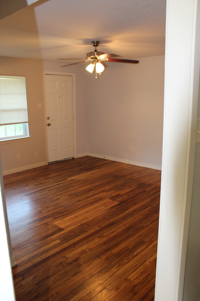 From hall to living room - 906 Westford St