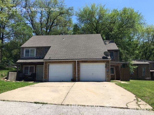 Foto principal - 5325 NE Barnes Ave