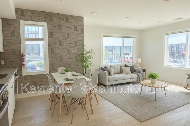 Foto del edificio - 1532 North Capitol St NW