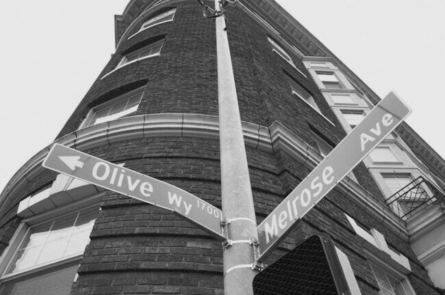 Foto del edificio - Sherwood Apts - Studio