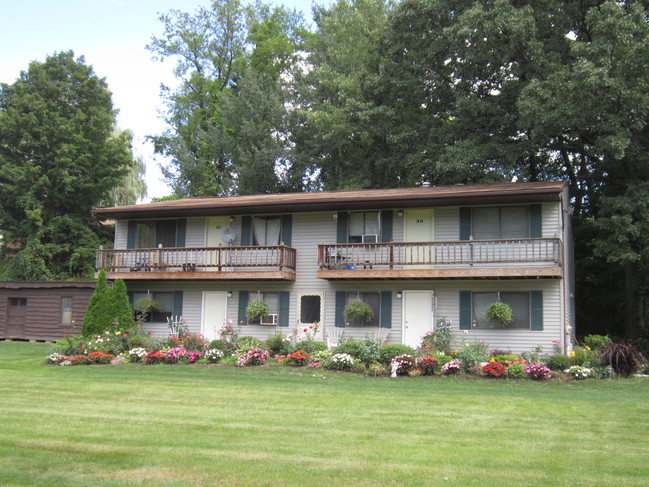 Foto del edificio - Clifton Court Apartments