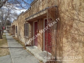Building Photo - 1213 Rumsey Ave