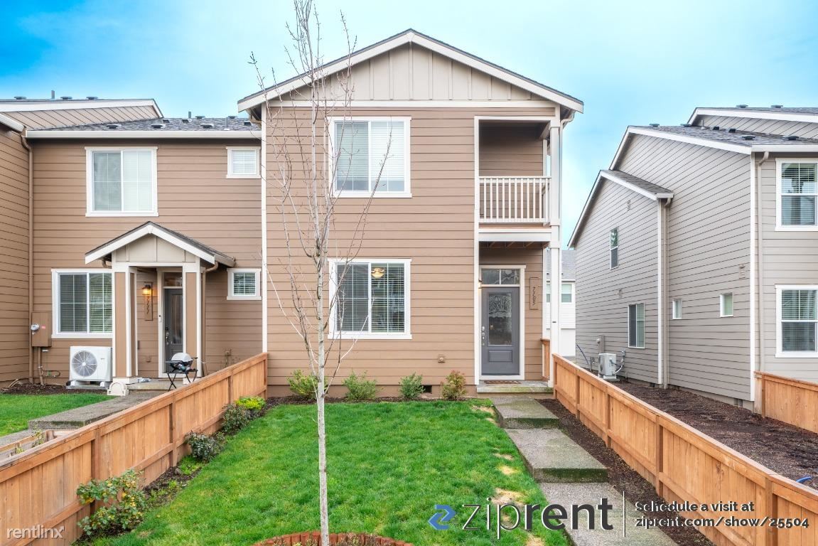 4 br, 2.5 bath Townhome 7105 Northeast 1... Townhome Rentals in