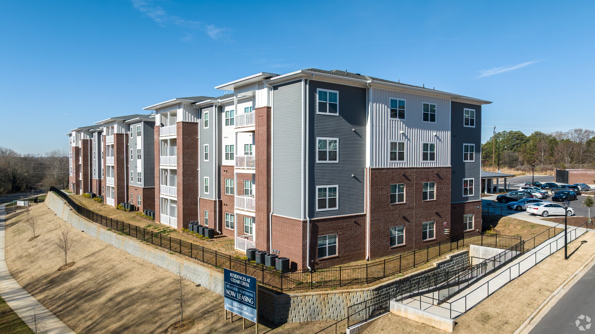 Residences at Cedar Creek - 7224 Forest Point Blvd Charlotte, NC 28217 ...