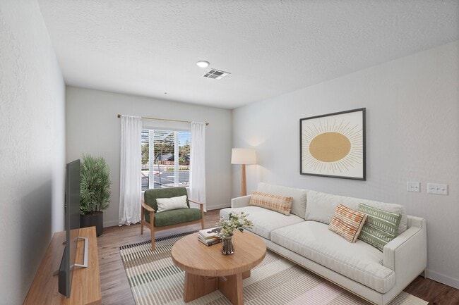 Living Room - Sierra on 66