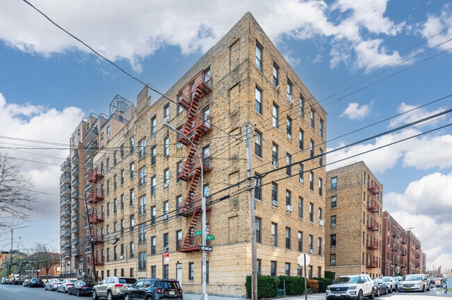 Building Photo - 35-07 147th St
