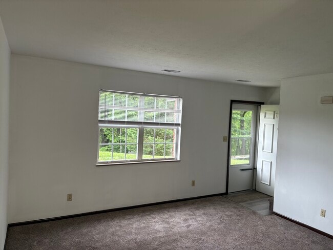 Living Room from Dining Area - 715 Pearl Dr