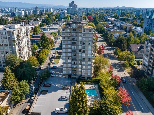Photo du bâtiment - Skyline