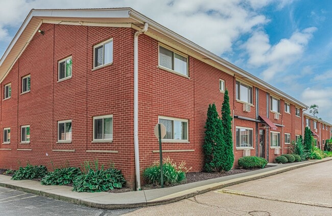 Foto del interior - The Acadian Apartments
