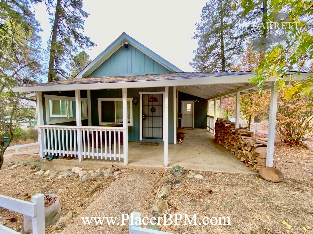 615 Railroad Ave, Colfax, CA 95713 House Rental in Colfax, CA