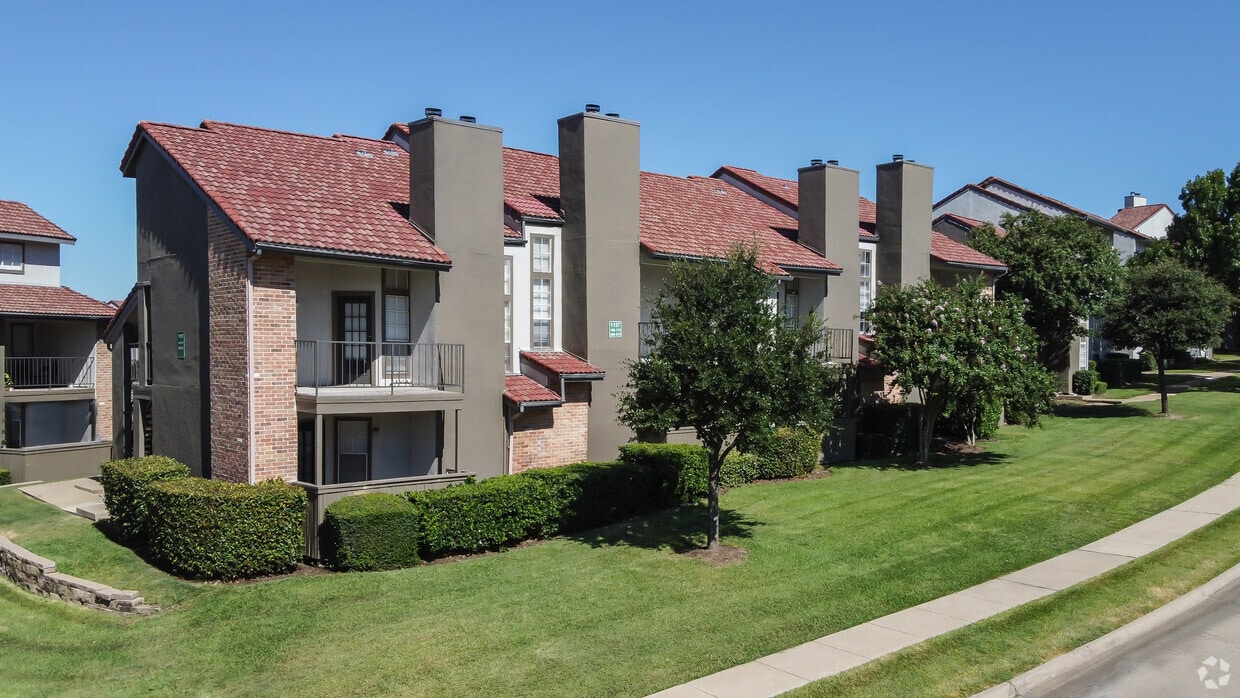 Remington Hills Apartments Irving, TX