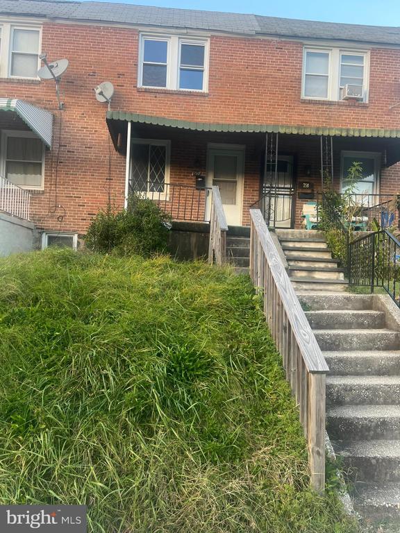 756 Richwood Ave, Baltimore, MD 21212 Townhome Rentals in Baltimore