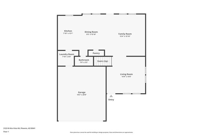 Foto del edificio - 3123 W Alta Vista Rd