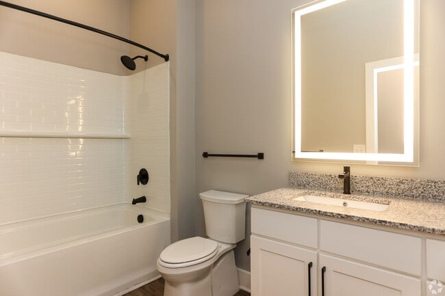 Interior Photo - Mill One Apartments