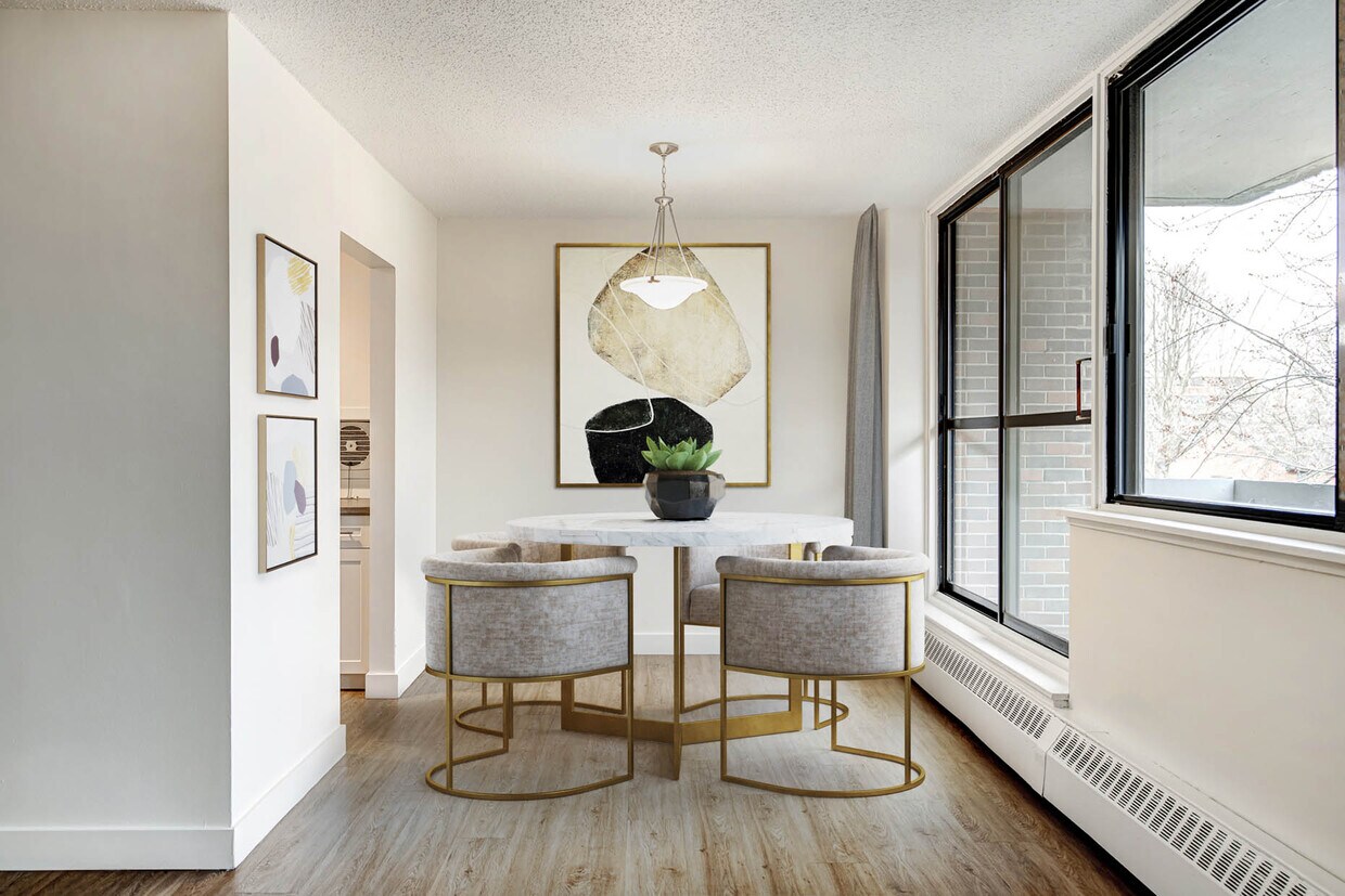 PH 2 6 Apartments 520 de Gaspé Montréal, QC