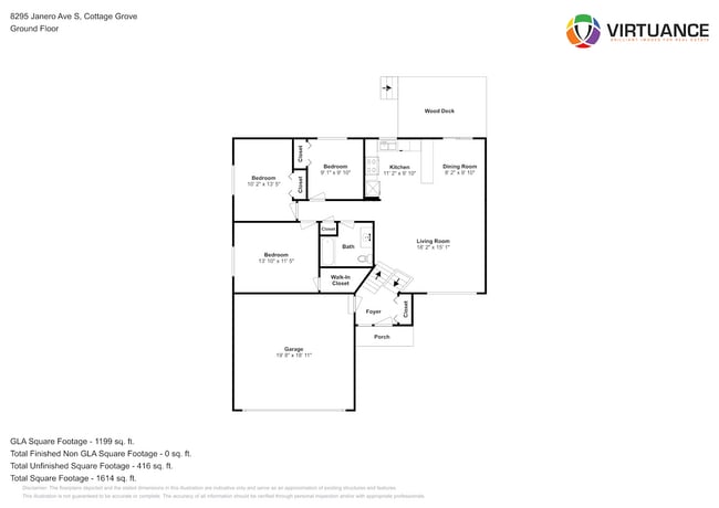 Building Photo - 8295 Janero Ave S