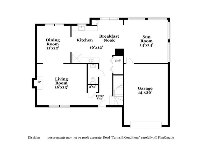 Building Photo - 1417 Cane Creek Dr