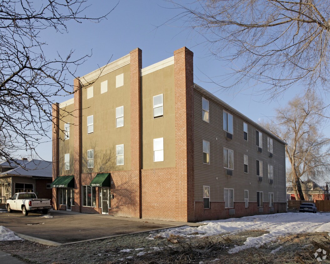 Foto principal - Holden Apartments