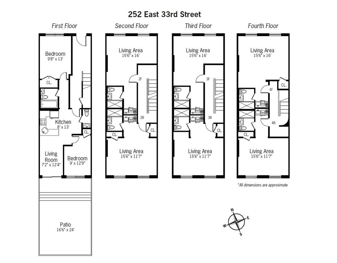 Primary Photo - 252 E 33rd St
