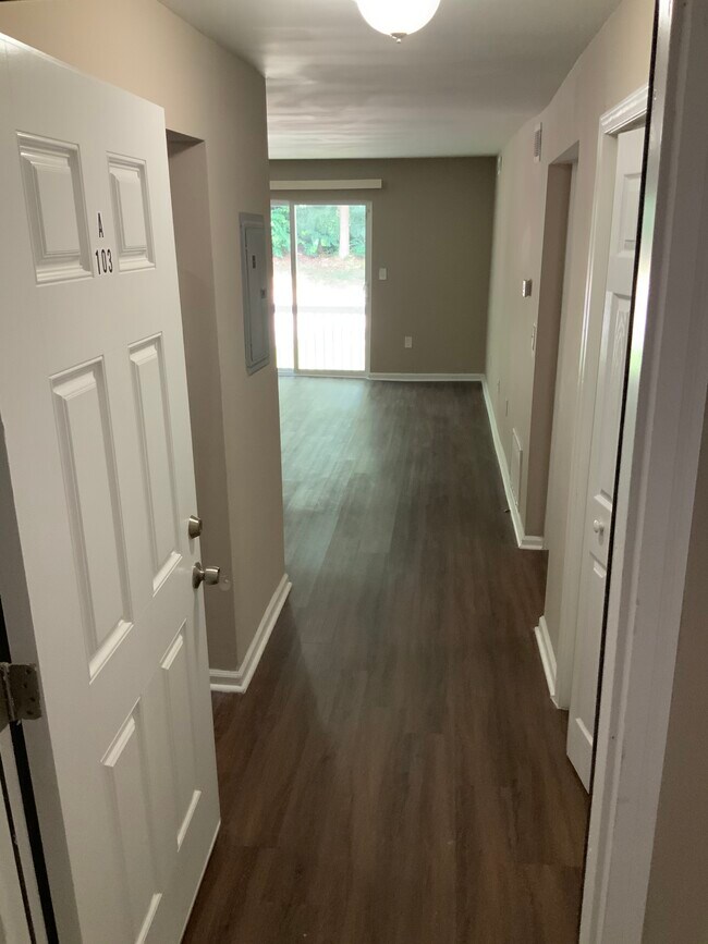 Creekside Apartments Decatur, GA