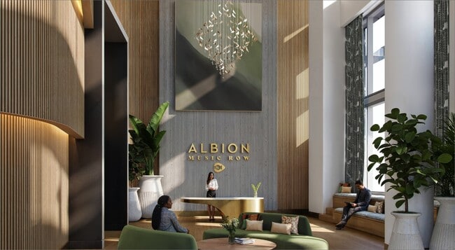 Foto del edificio - Albion Music Row