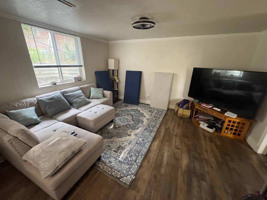 Living room - 442 S 1350 E