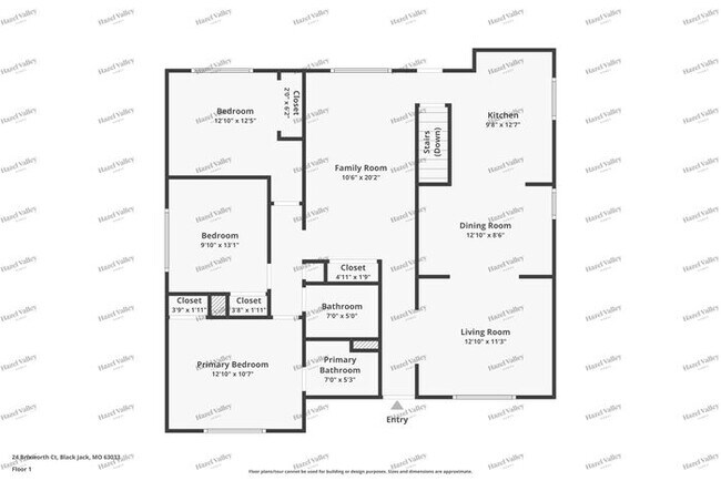 Foto del edificio - 24 Brixworth Ct
