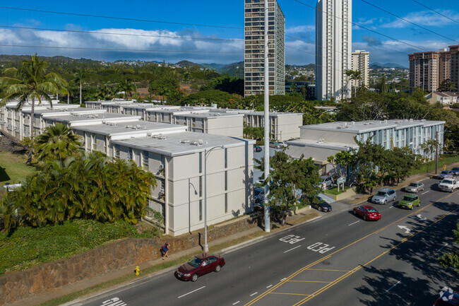 Foto del edificio - Pearlridge Gardens and Tower