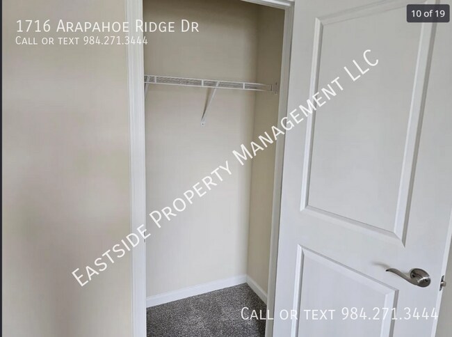 Foto del edificio - 1716 Arapahoe Ridge Dr