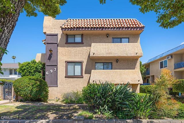 Foto del edificio - 697 E California Blvd