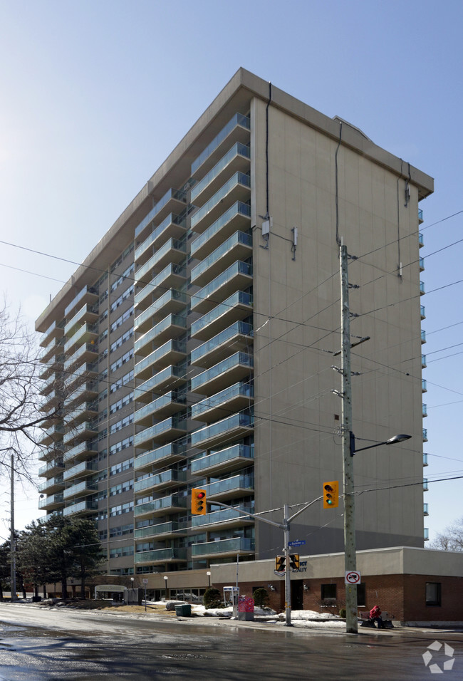 Photo du bâtiment - Suites of Somerset