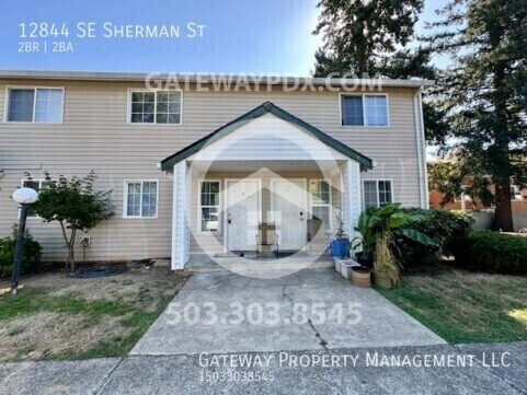 Foto principal - 12844 SE Sherman St
