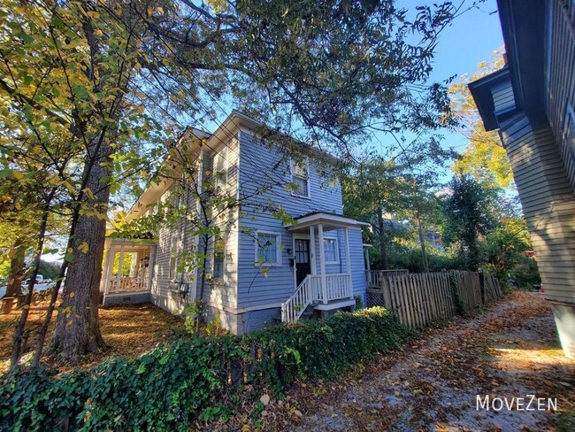 Building Photo - 604 N Blount St