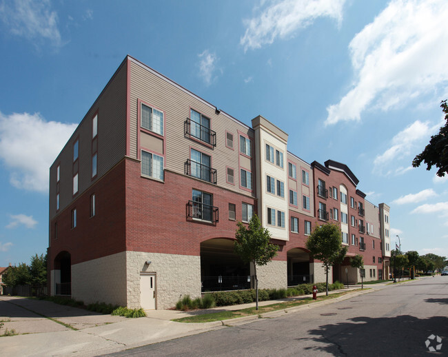 Building Photo - Monroe Village Senior Apartments