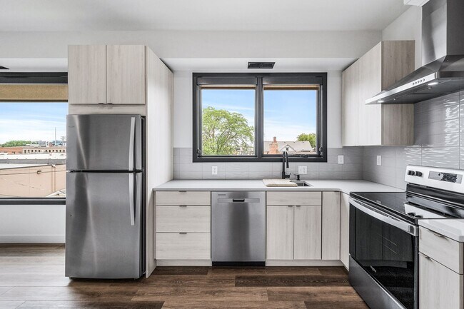 Interior Photo - Olive Apartments