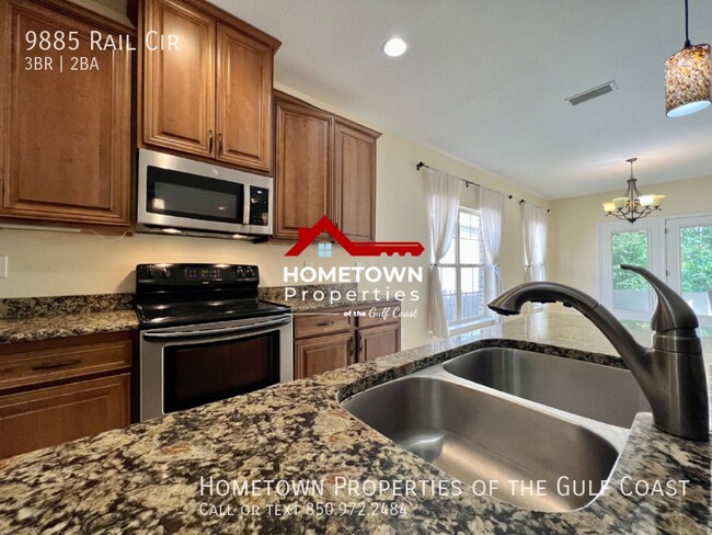 Building Photo - 9885 Rail Cir - Located next to Pensacola NAS
