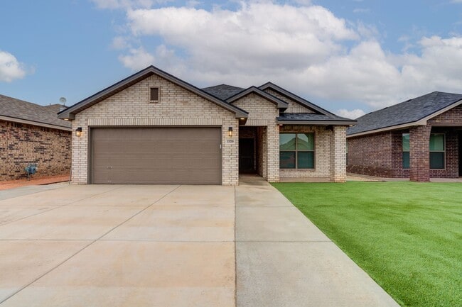 Building Photo - Brand New 4 Bed 2 Bath Home in South Lubbock!