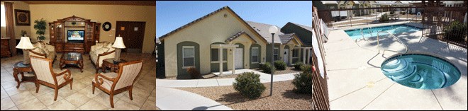 Active Senior Apartment Living - 2651 E Searles Ave