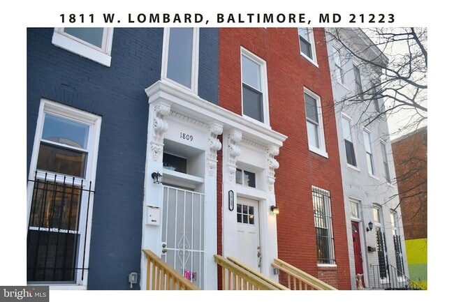 Building Photo - 1811 W Lombard St