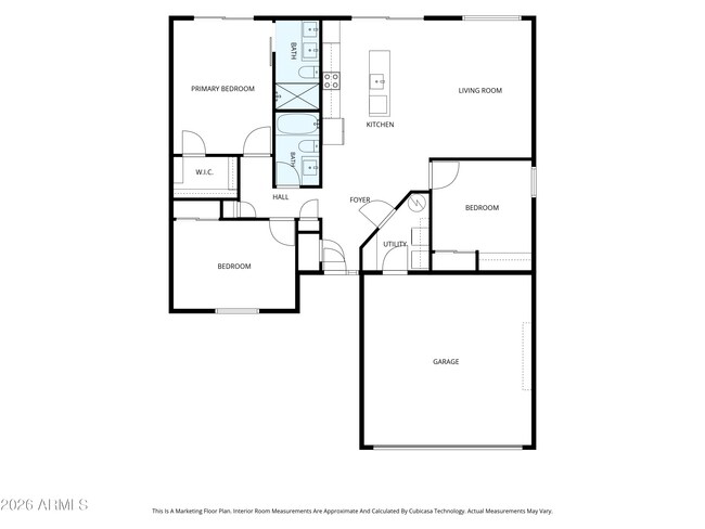Building Photo - 5117 E Beck Ln
