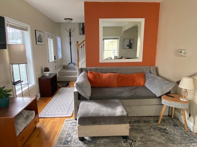 sala de estar - 18 Scamman St