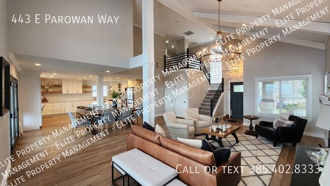Building Photo - 443 E Parowan Way