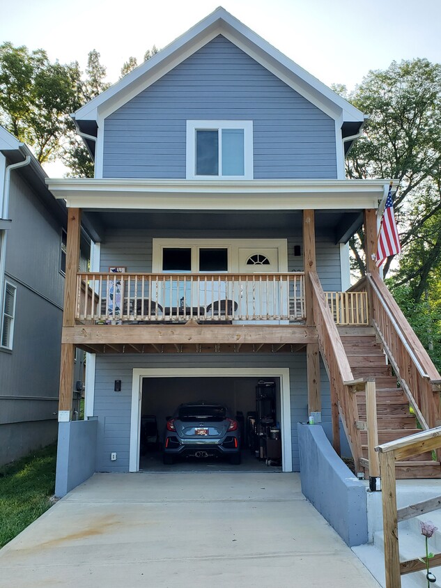 Front of Home - 9206 Grand Ave