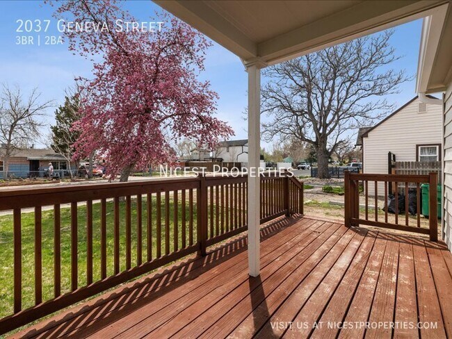 Foto del edificio - Gorgeous Remodeled Home near Fitzsimons/An...