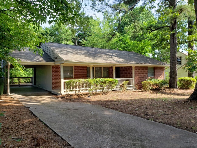 Photo - 2021 Brewer Blvd House