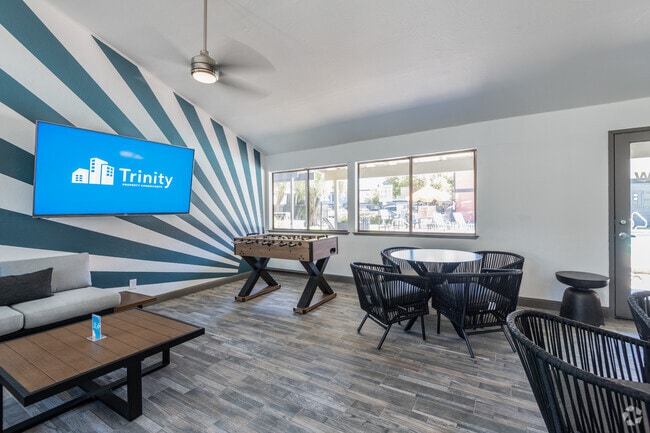 Clubhouse - ReNew Fair Oaks