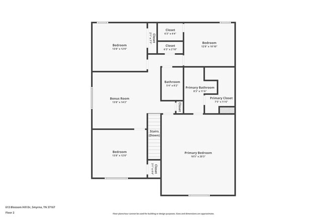 Foto del edificio - 613 Blossom Hill Dr