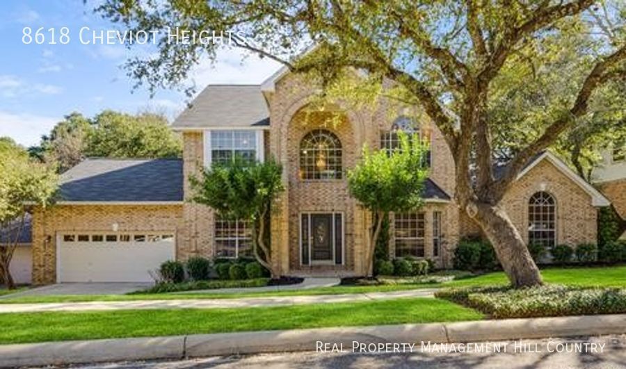 Foto principal - 8618 Cheviot Heights
