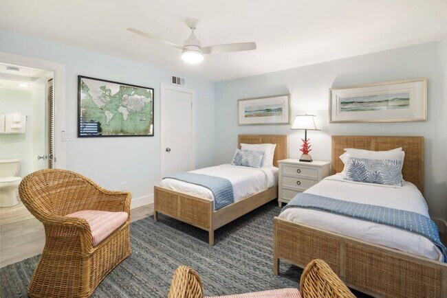 Foto del edificio - 6 Month Rental - Beautiful Ocean Views from this Fully Furnished 2 Bedroom/2 Bath Condo