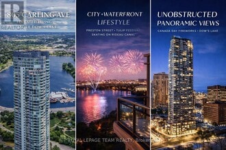 Building Photo - 805 Carling Ave